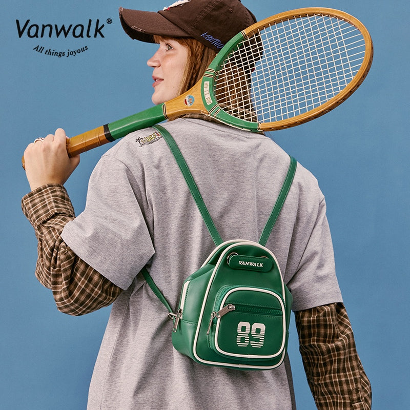 Vanwalk Water-Resistant Sports Series Backpack V2840