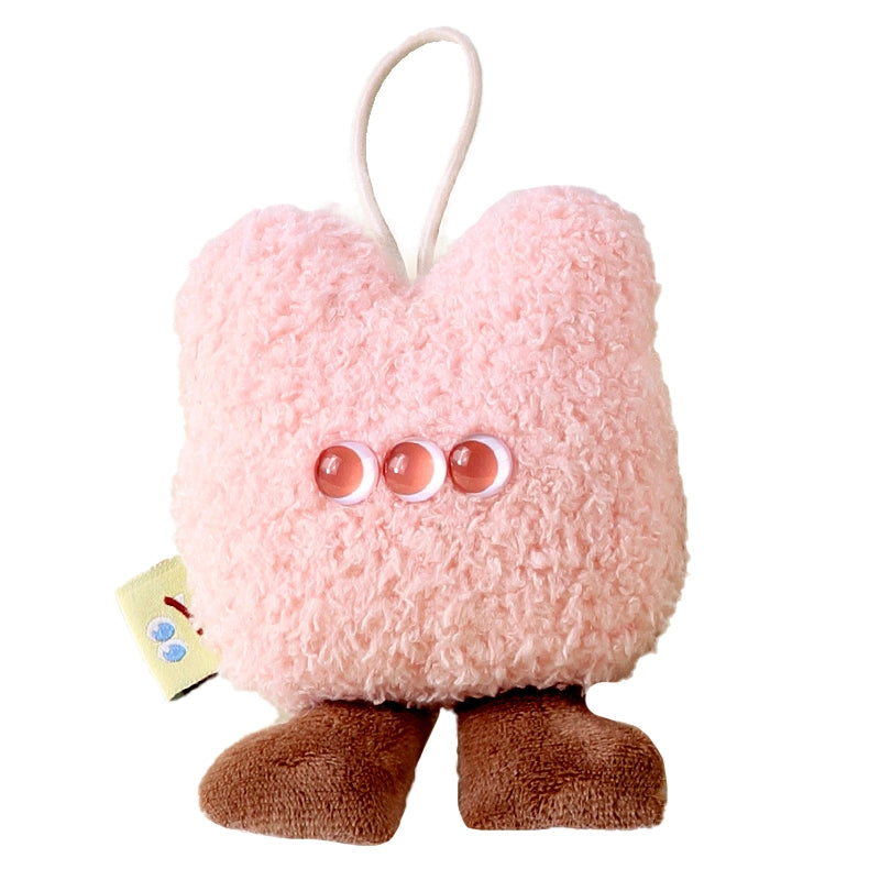 Vanwalk cute design Mao Monster bag accessory K415