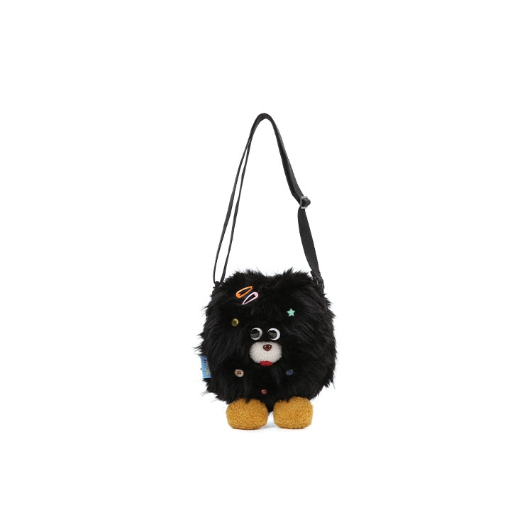 Vanwalk Fashion Mao Monster Crossbody Bag V2717