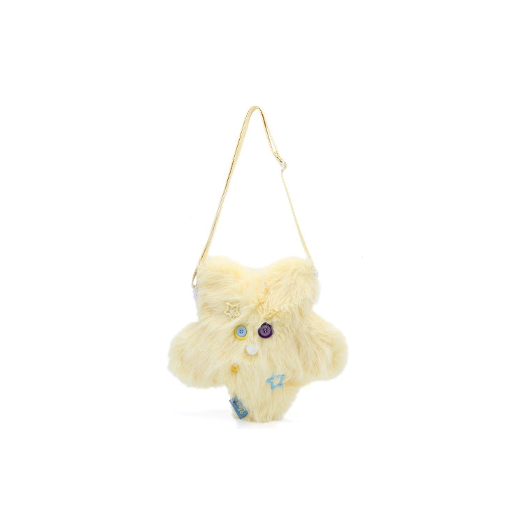 Vanwalk Fashion Mao Monster Crossbody Bag V2717
