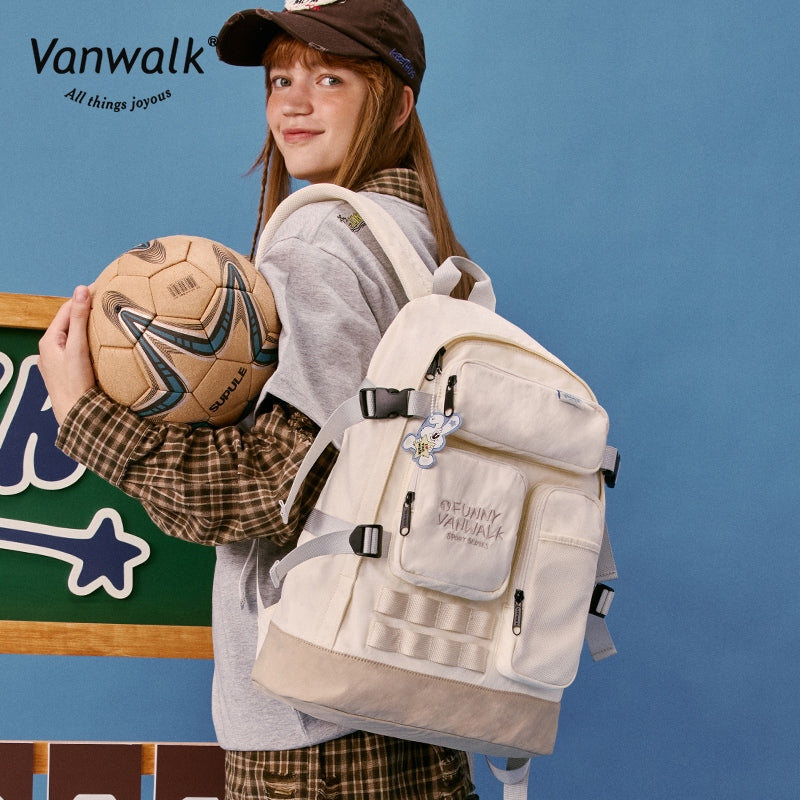 Vanwalk Large Capacity Sports Series Backpack V2825
