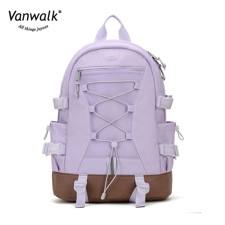 Vanwalk Lightweight Bubble Island Series Backpack V2828