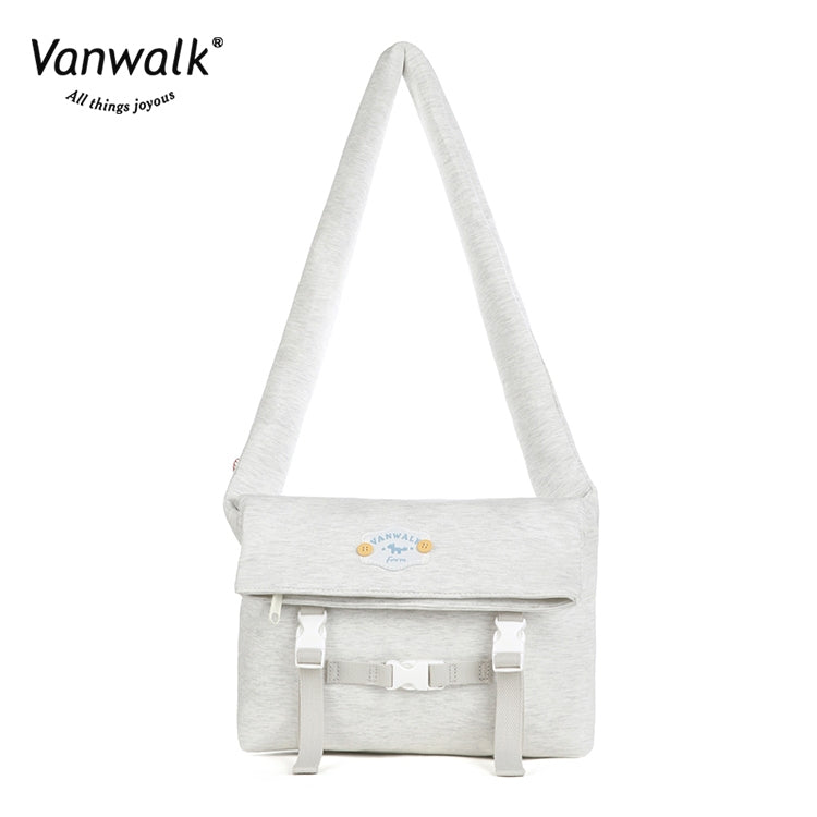 Vanwalk Casual Farm crossbody bag V2851