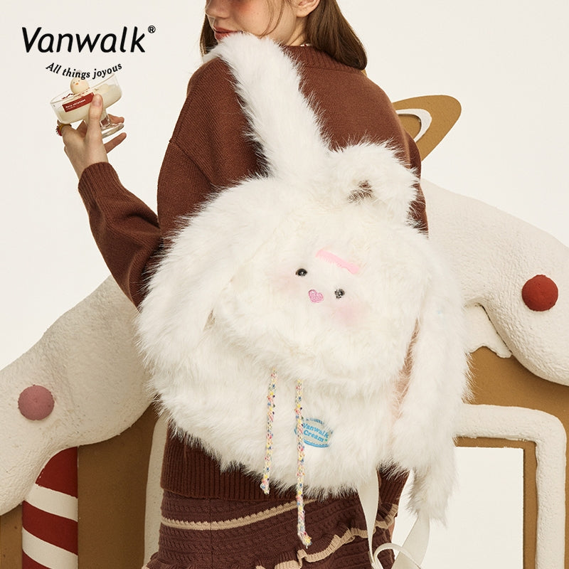 Vanwalk Fashion Christmas backpack V2881
