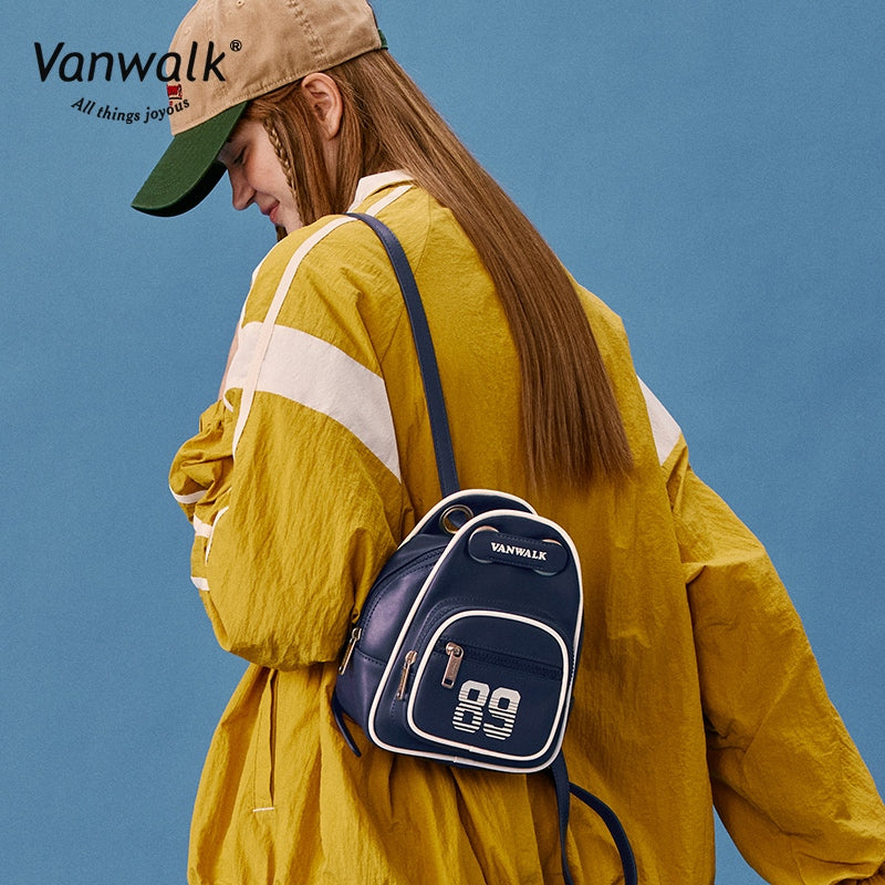 Vanwalk Water-Resistant Sports Series Backpack V2840