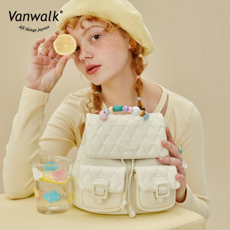 Vanwalk Waterproof Mood Backpack V2767