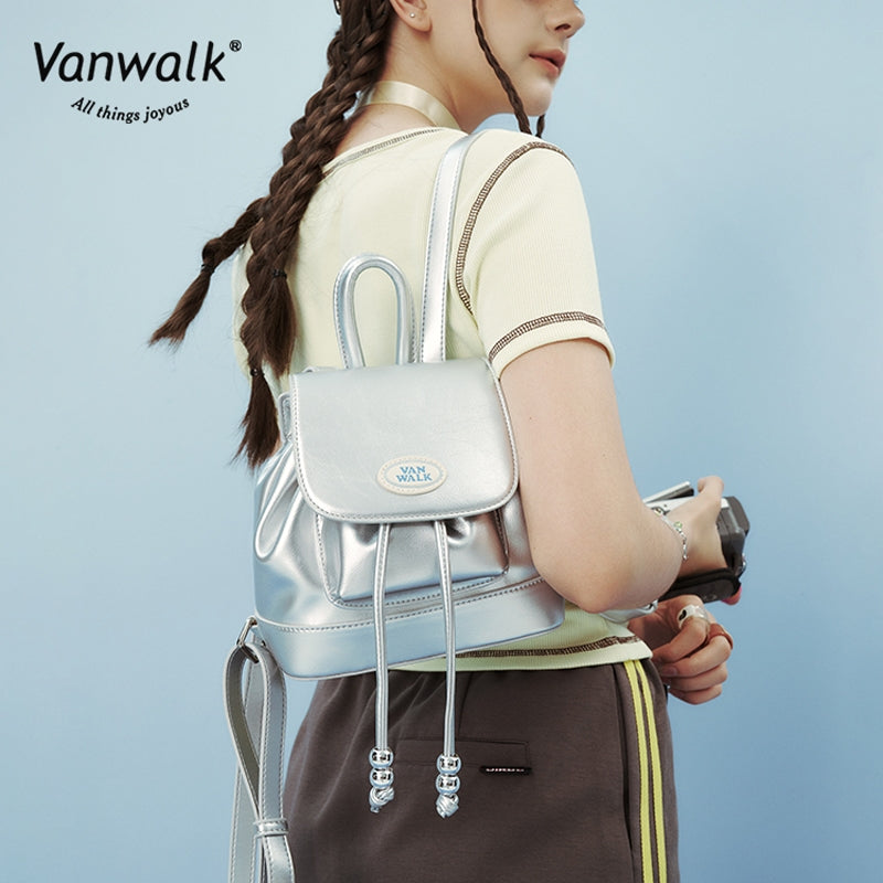 Vanwalk Fashion Spring Ranch backpack V2622