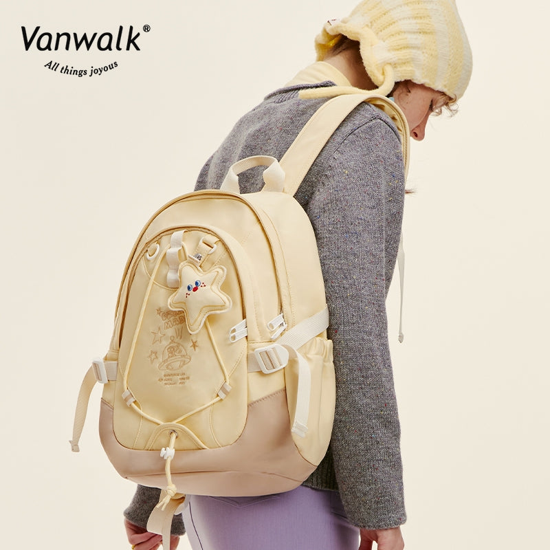 Vanwalk Large Capacity Small Garden backpack V2768