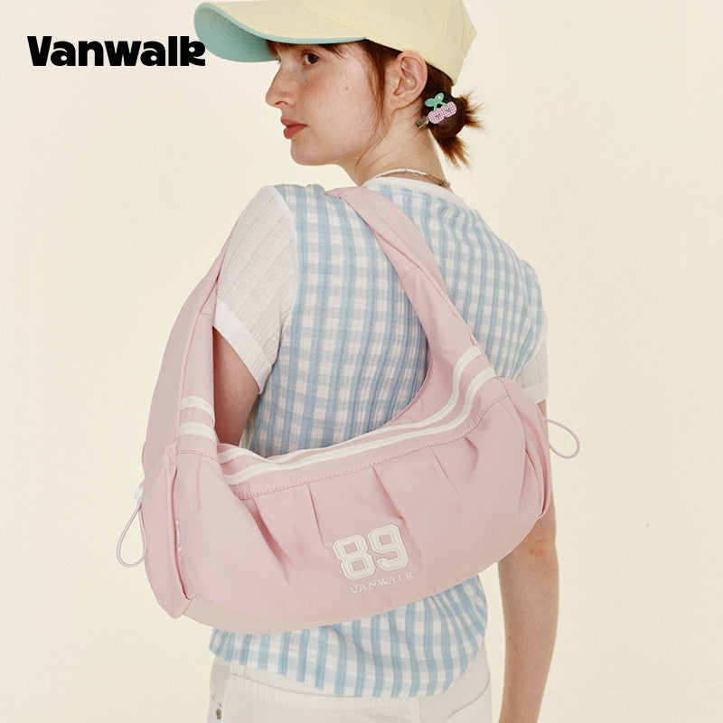 VANWALK American-style Shoulder Bag v2931