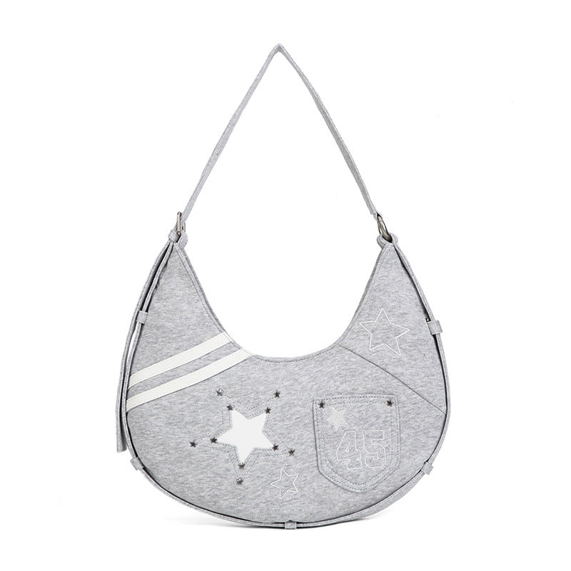 VANWALK Sports-Style Fruit Power Crossbody Bag v2963