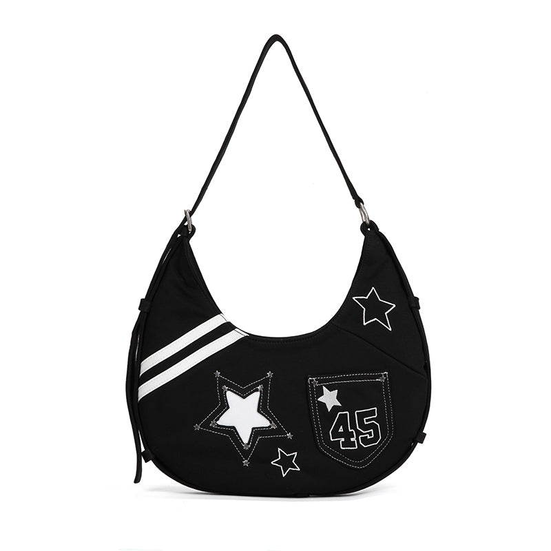 VANWALK Sports-Style Fruit Power Crossbody Bag v2963