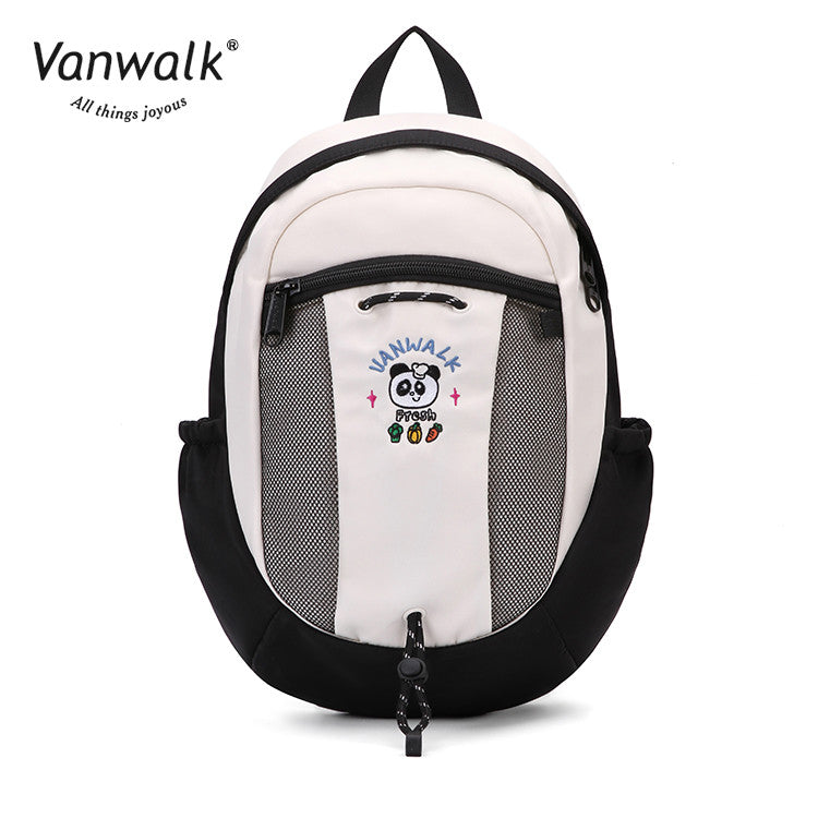 Vanwalk Water-Resistant FUN MARKET backpack V2787