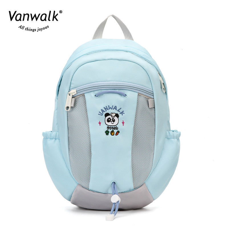 Vanwalk Water-Resistant FUN MARKET backpack V2787