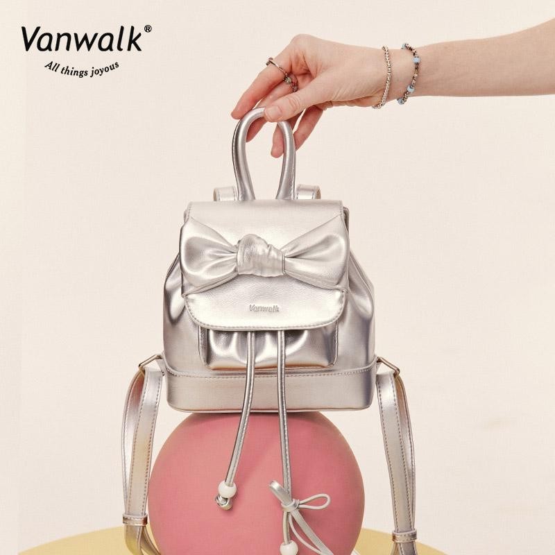 Vanwalk Fashion FUN MARKET Backpack V2794