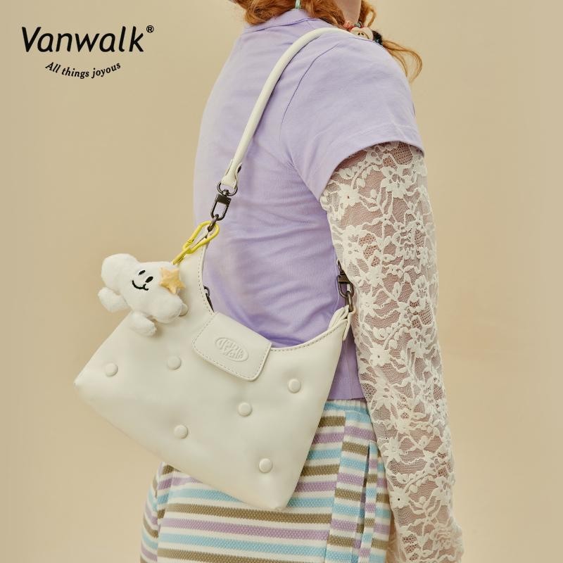 Vanwalk Lightweight Mood shoulder bag V2761