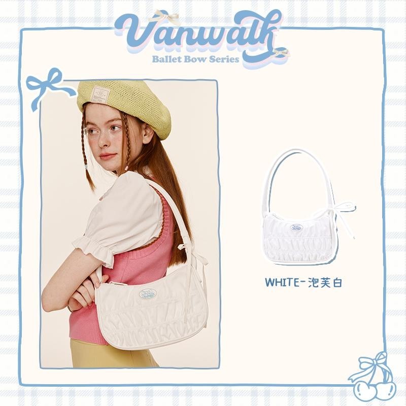 Vanwalk Casual FUN MARKET Shoulder Bag V2795
