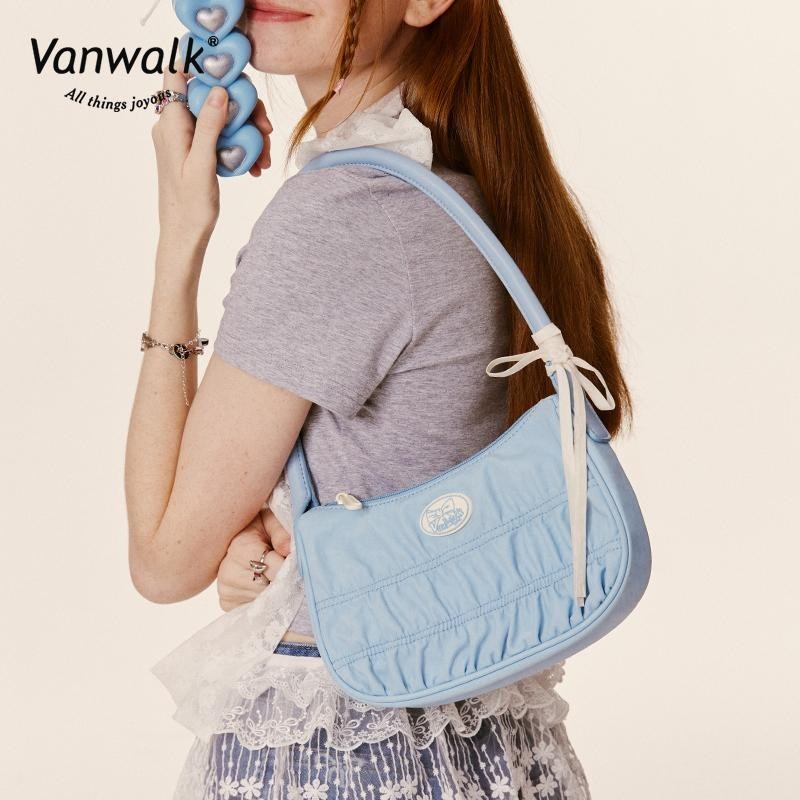 Vanwalk Casual FUN MARKET Shoulder Bag V2795
