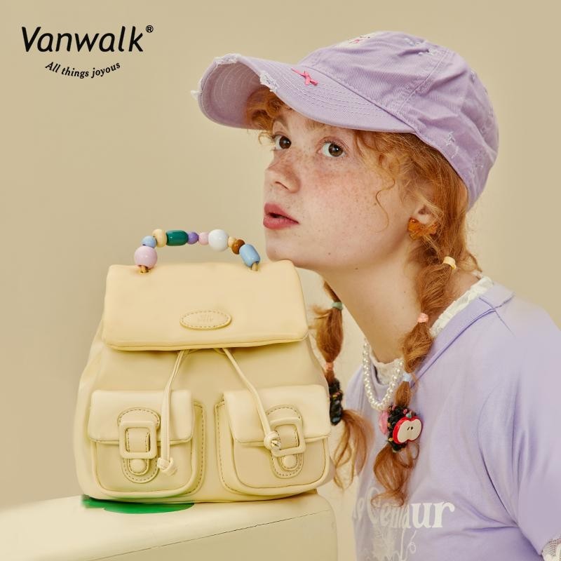 Vanwalk Waterproof Mood Backpack V2767