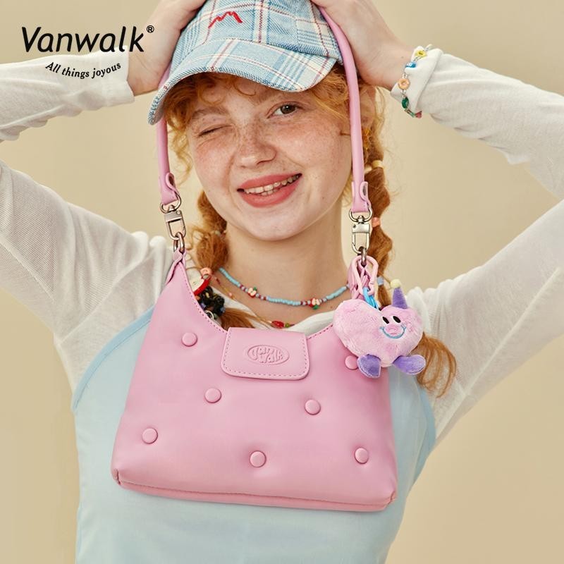 Vanwalk Lightweight Mood shoulder bag V2761