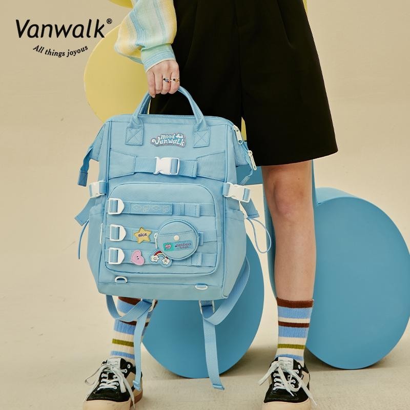 Vanwalk Lightweight Mood backpack V2786
