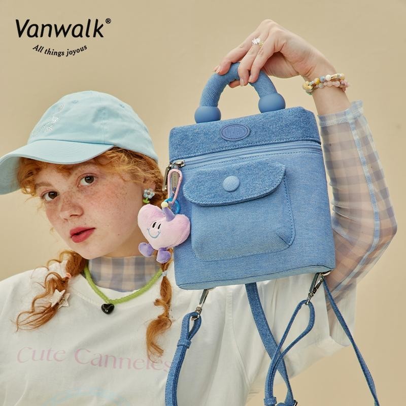 Vanwalk Fashion Mood Backpack V2744