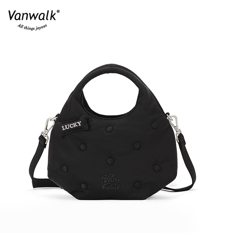 Vanwalk Fashion Lucky Star Crossbody Bag V2891