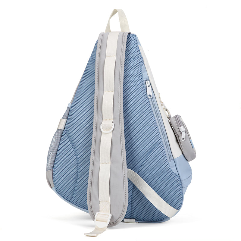 VANWALK Cute Pingu Collaboration Series Shoulder Bag v2936