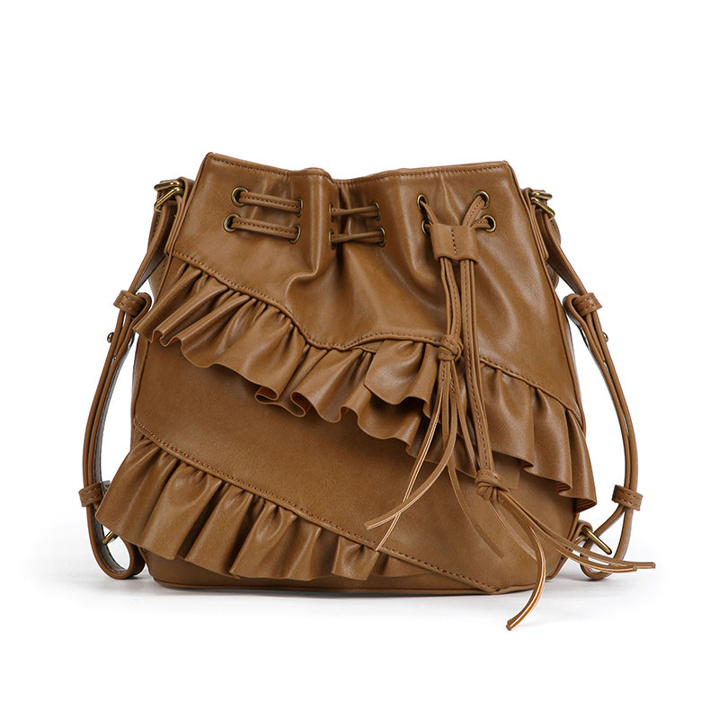 VANWALK Pinecone Tribe Series Original Shoulder Bags V2988
