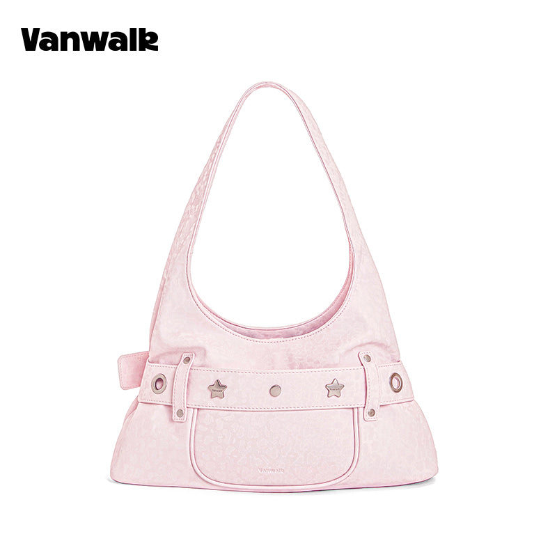 VANWALK Gulugulu Series Original Shoulder Bags Handbag V3069
