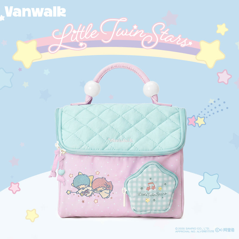 VANWALK Cute Design Sanrio Collaboration Cosmetic Bag vs104