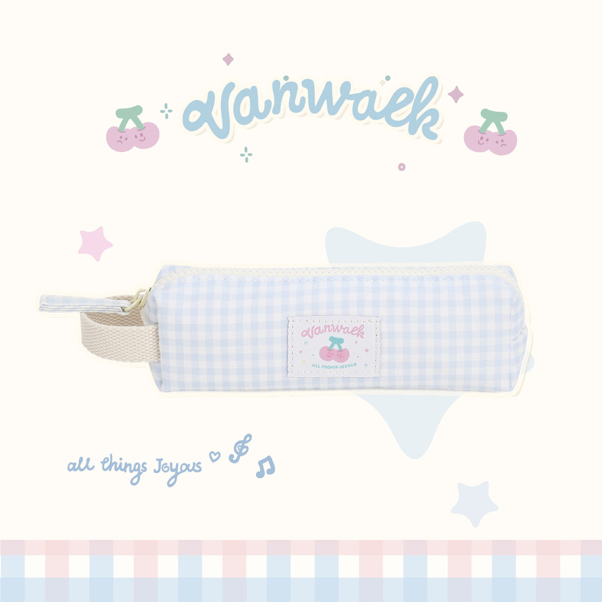 Vanwalk COCOA PIE Series Pencil case VS115