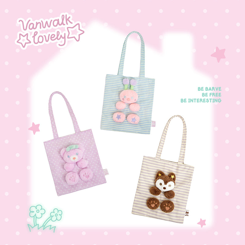 VANWALK Gulugulu series Casual Canvas Bag VS103