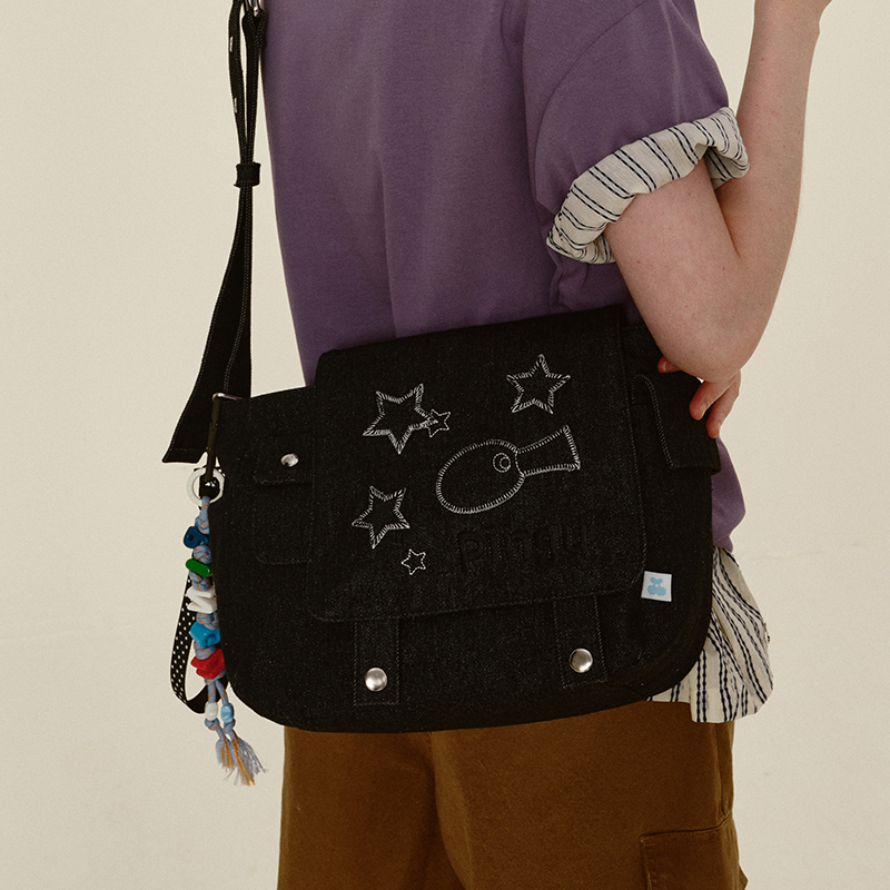 VANWALK Pingu Series Original Shoulder Bags V2925