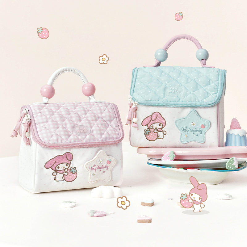 VANWALK Cute Design Sanrio Collaboration Cosmetic Bag vs110