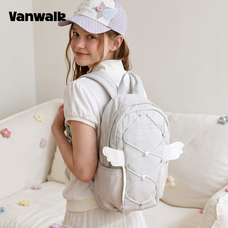 VANWALK COCOA PIE Series Original Backpack V3100