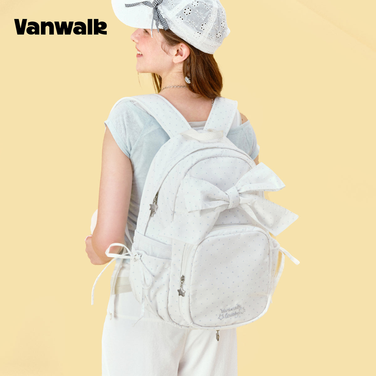 VANWALK Gulugulu Series Backpack V3072
