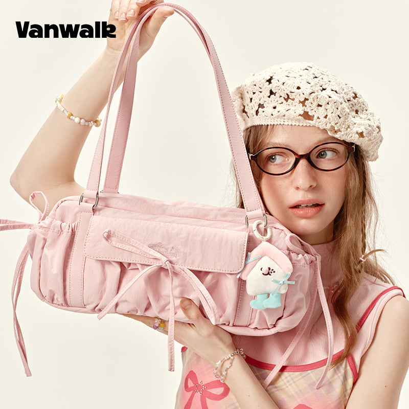 VANWALK Handheld Account shoulder bag V2912