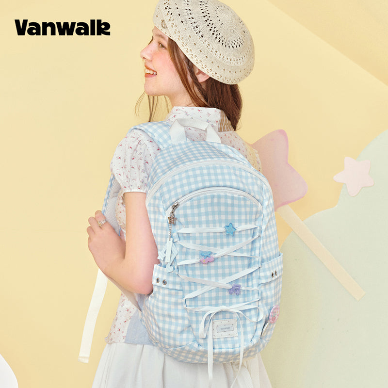 VANWALK Gulugulu Series Backpack V3065