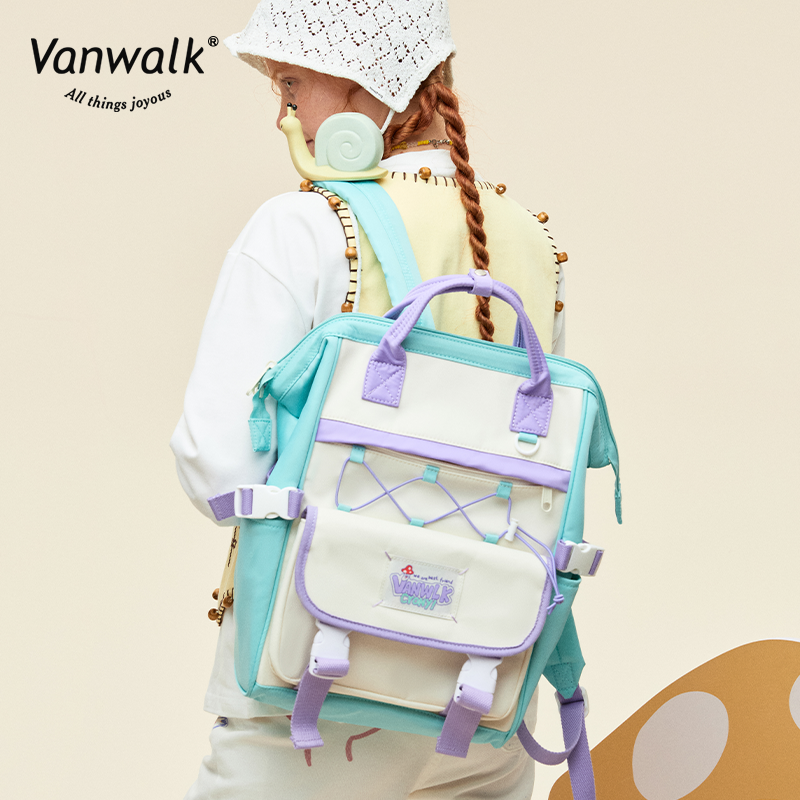 Vanwalk Breathable Picnic backpack V2885