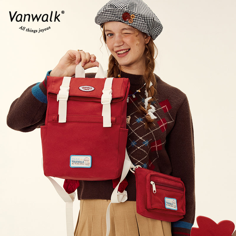 Vanwalk Waterproof Farm Series Backpack V2848