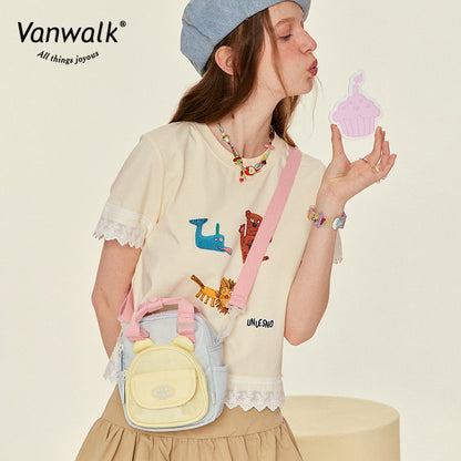 Vanwalk Care Bears Series Backpack V2807
