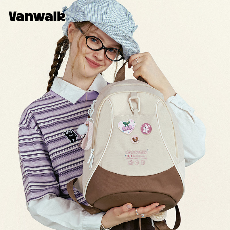 VANWALK Sports Fruit Power Backpack V2969