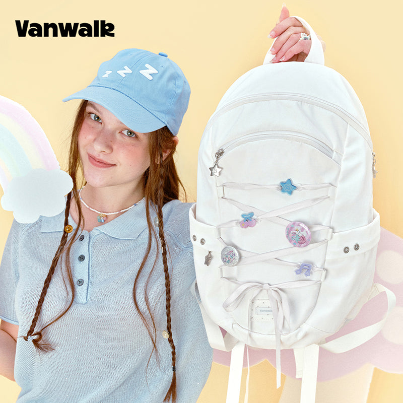 VANWALK Gulugulu Series Backpack V3065