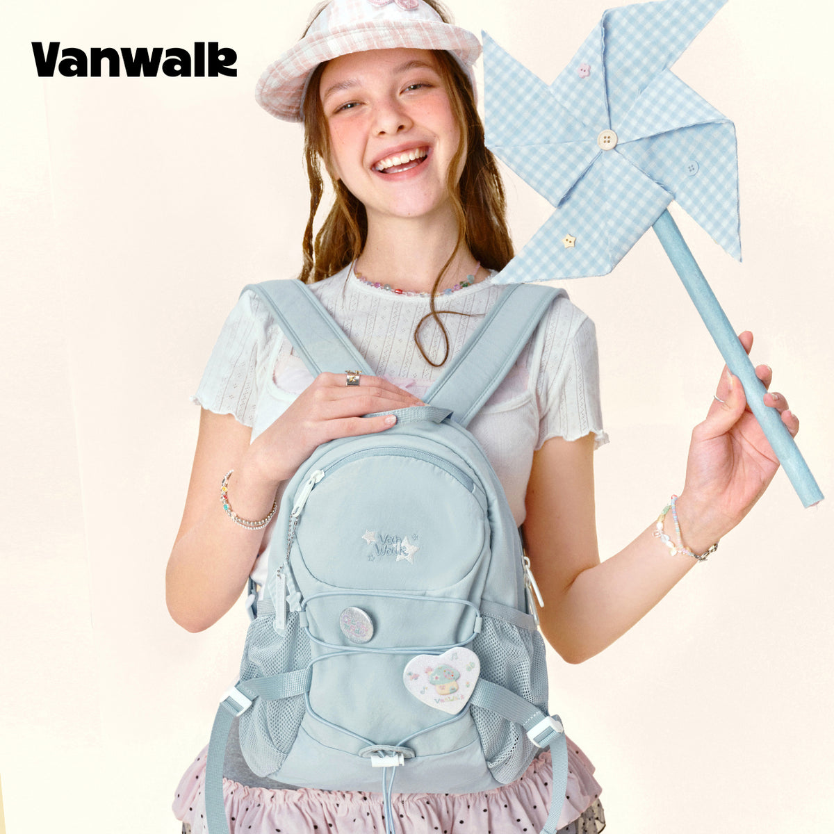 VANWALK Gulugulu Series Backpack V3071
