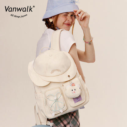 Vanwalk Care Bears Series Backpack V2805