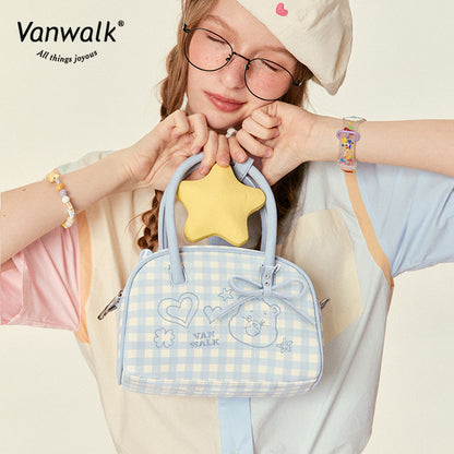 Vanwalk Care Bears Series Shoulder Bag V2819