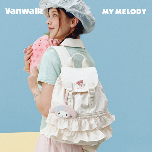 VANWALK Cute Design Sanrio Collaboration Backpack V3085