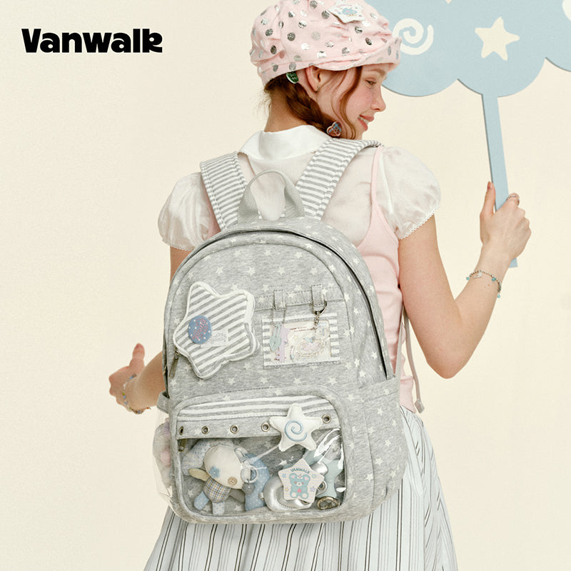VANWALK Gulugulu Series Backpack V3053
