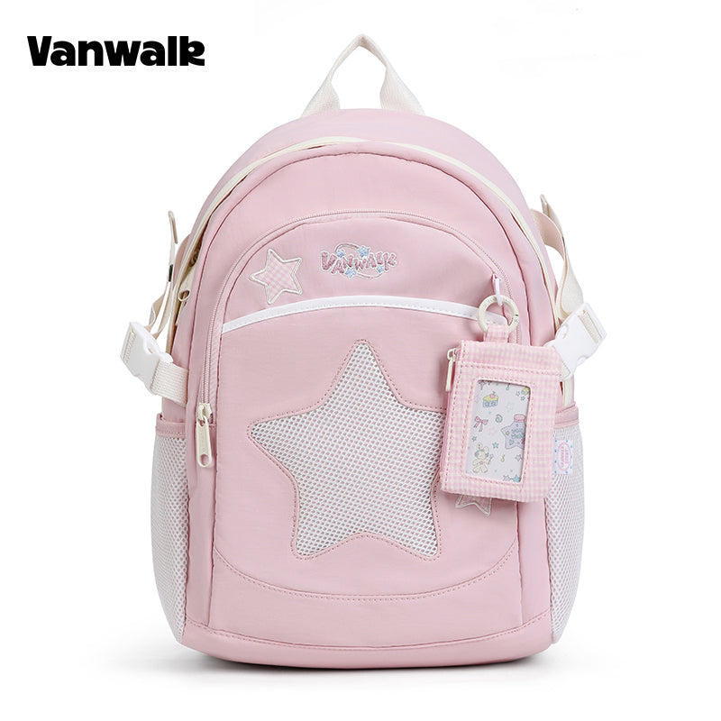 VANWALK Glutinous Rice Ball Series Large Capacity Backpack v2971