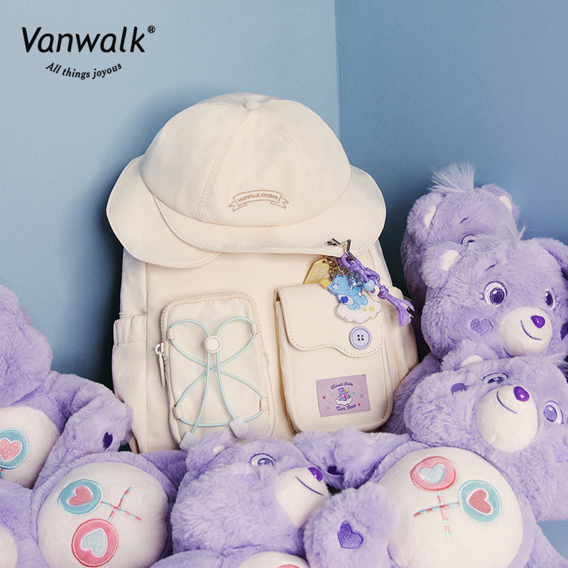 Vanwalk Care Bears Series Backpack V2805